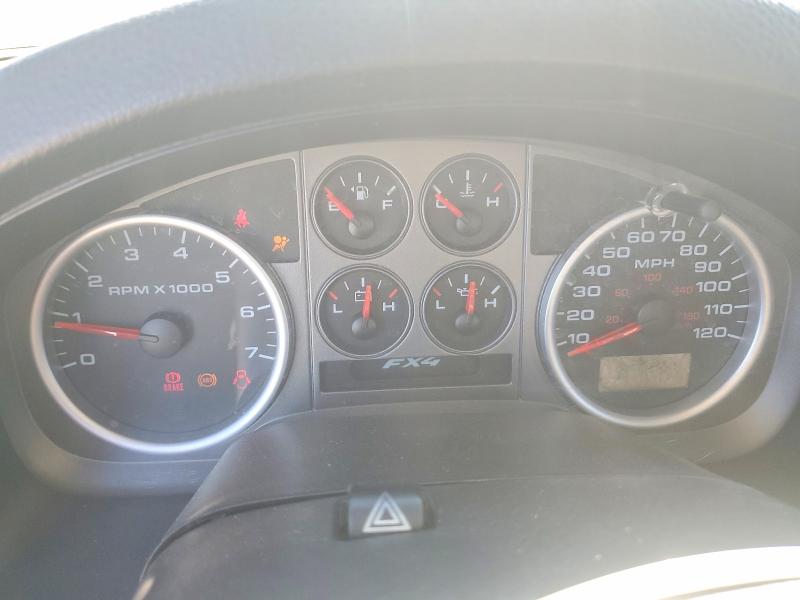 70686626 :رقم المزاد ، 1FTPW14564KB91166 vin ، 2004 Ford F150 مزاد بيع
