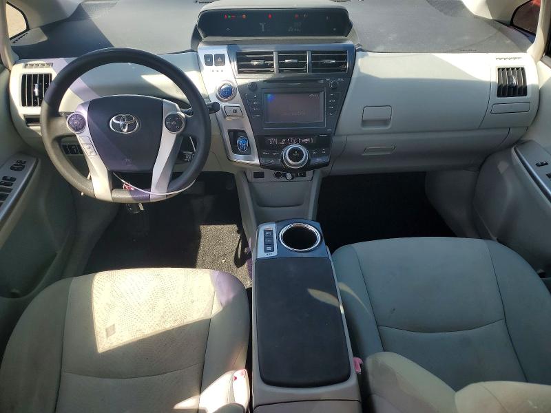 Продажа на аукционе авто 2012 Toyota Prius V, vin: JTDZN3EU9C3107508, номер лота: 69099116