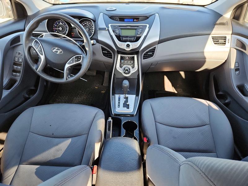 Auction sale of the 2012 Hyundai Elantra, vin: 5NPDH4AE9CH103842, lot number: 68388786