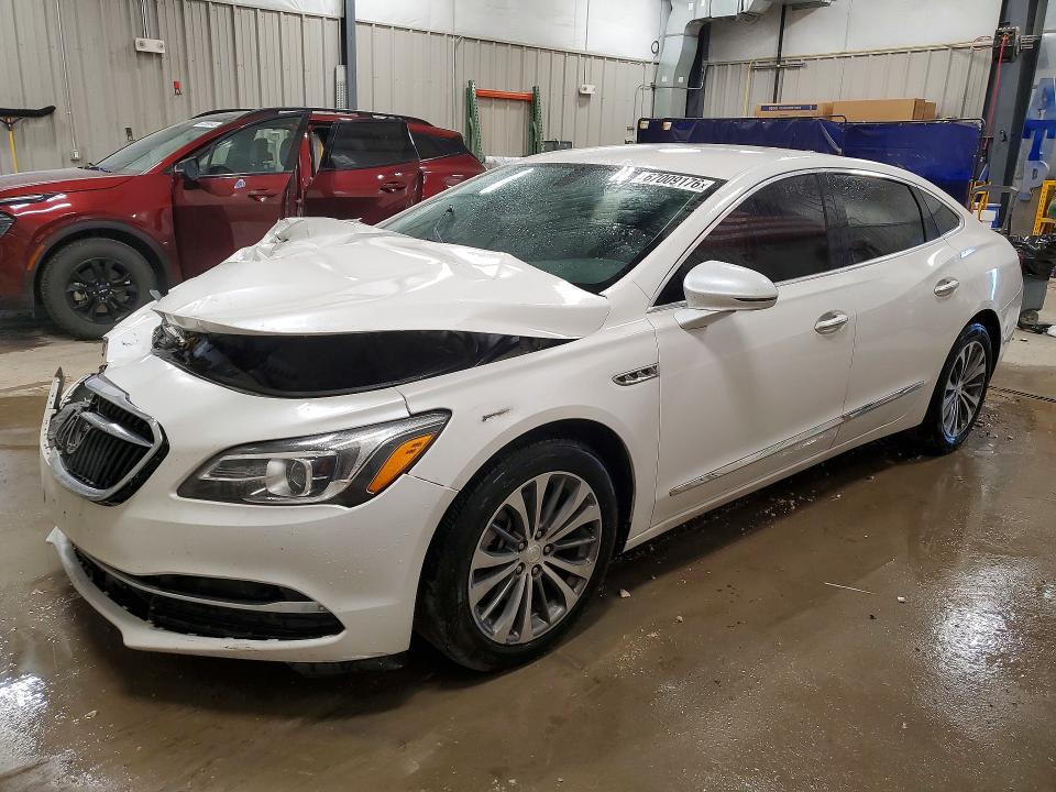 Aukcja sprzedaży 2017 Buick Lacrosse, vin: 1G4ZP5SS4HU203763, numer aukcji: 67009176