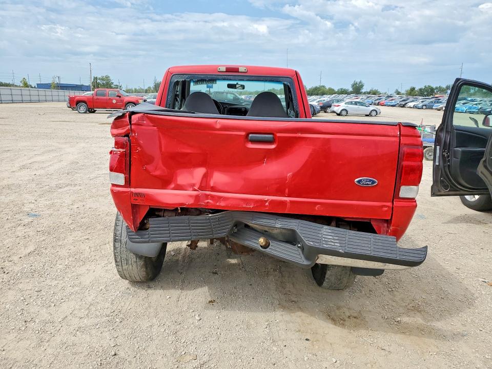 Продаж на аукціоні авто 2000 Ford Ranger, vin: 1FTZR15X6YPA00483, номер лоту: 65931076