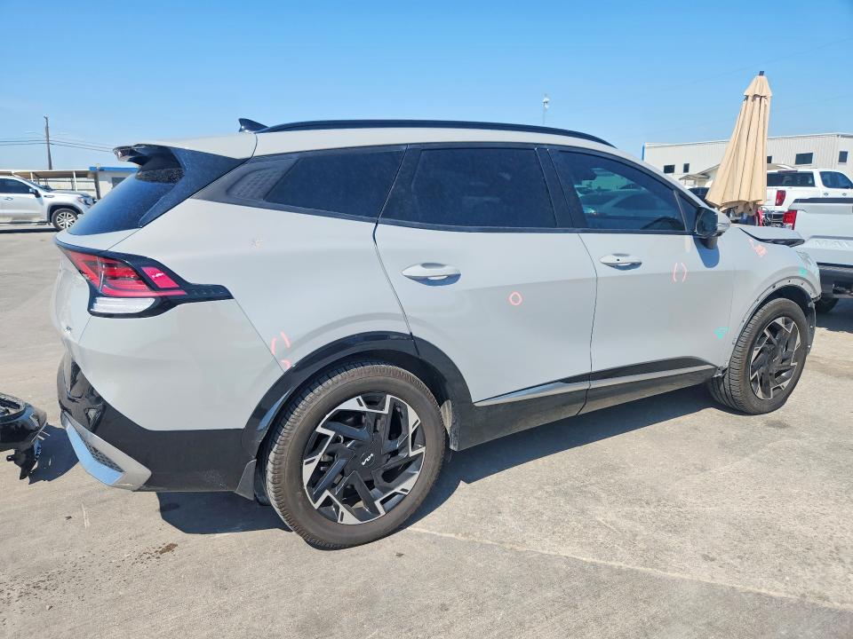 Auction sale of the 2023 Kia Sportage, vin: 5XYK5CAF8PG011444, lot number: 69536616