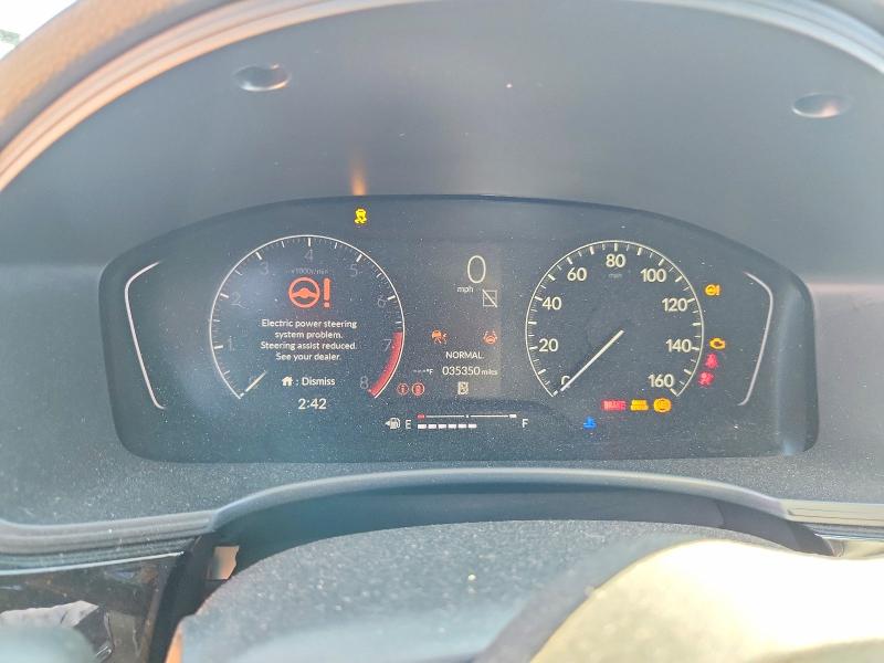 67883106 :رقم المزاد ، 2HGFE2F54RH531318 vin ، 2024 Honda Civic مزاد بيع