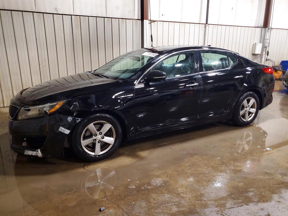 Auction sale of the 2015 Kia Optima, vin: 5XXGM4A73FG362465, lot number: 71157646