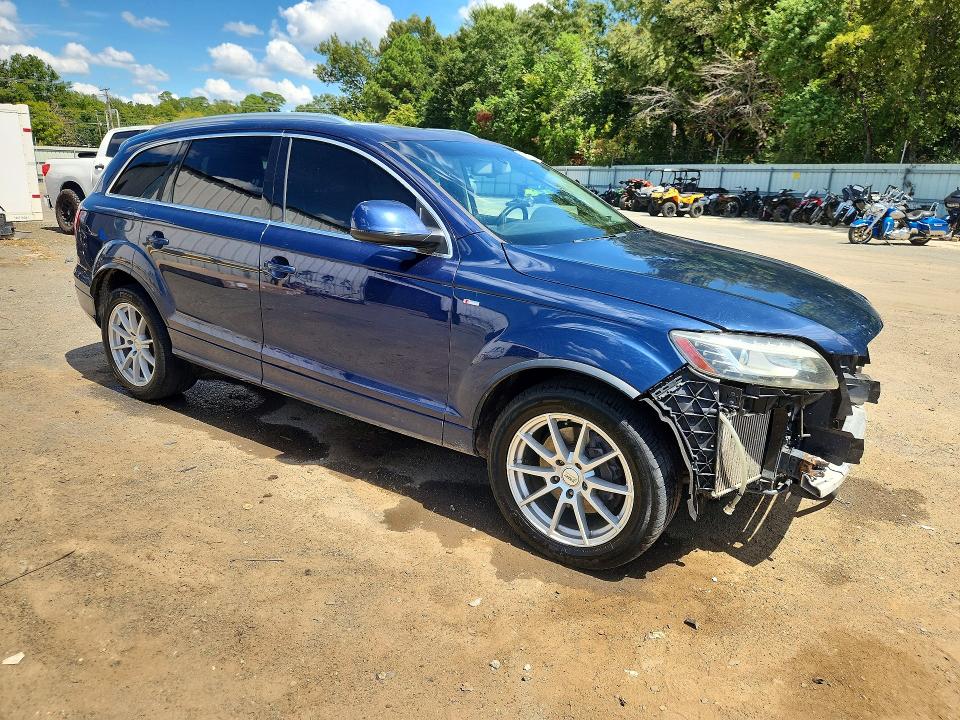 Aukcja sprzedaży 2010 Audi Q7, vin: WA1WMBFE1AD007539, numer aukcji: 67182036