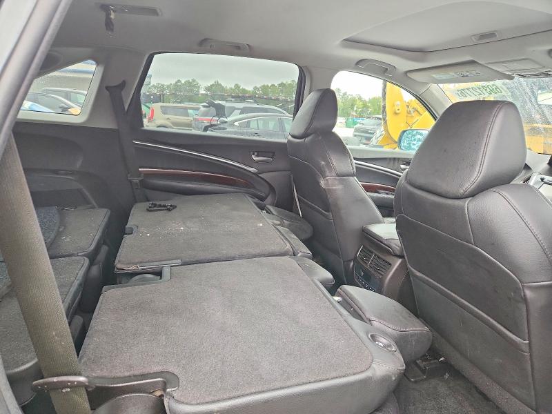Aukcja sprzedaży 2016 Acura Mdx, vin: 5FRYD3H4XGB009444, numer aukcji: 69312776