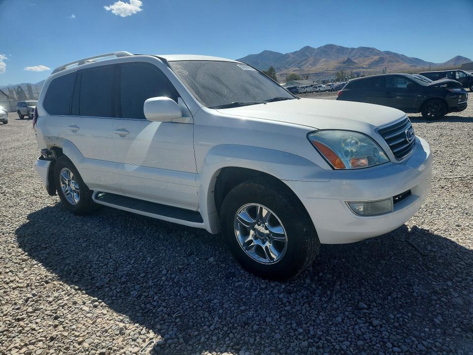 Aukcja sprzedaży 2004 Lexus Gx, vin: JTJBT20X940062895, numer aukcji: 67821976