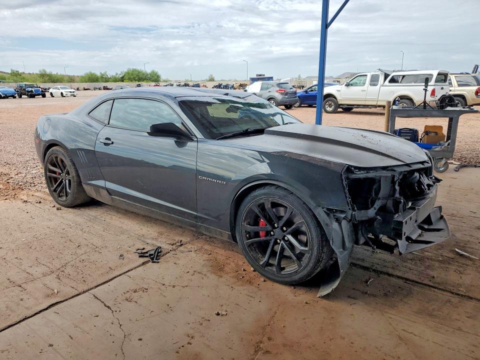2013 Chevrolet Camaro მანქანა იყიდება აუქციონზე, vin: 2G1FT1EW9D9240429, აუქციონის ნომერი: 68104736