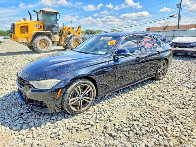 Aukcja sprzedaży 2015 Bmw 335, vin: WBA3A9G51FNT09873, numer aukcji: 68038486