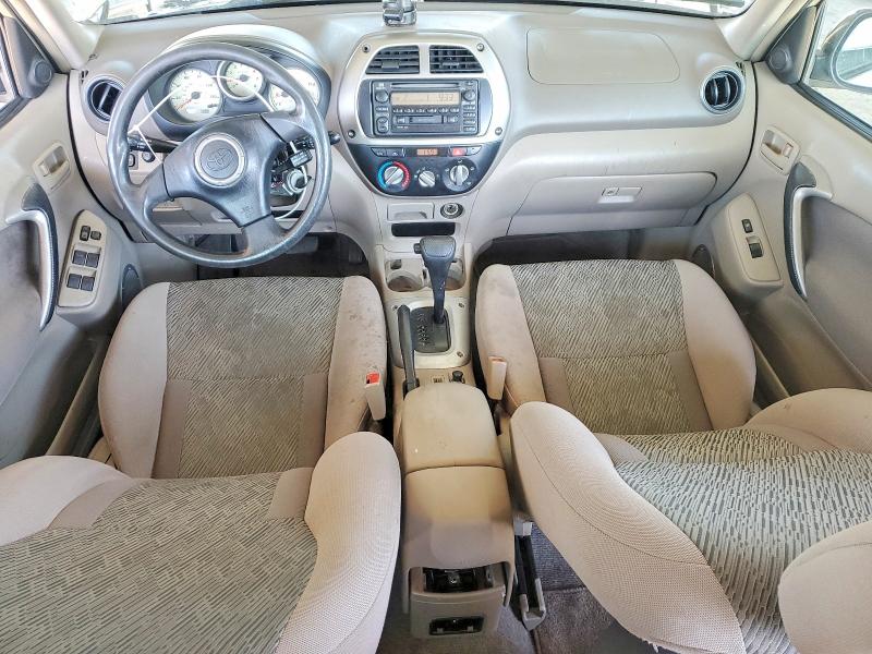 2001 Toyota Rav4 მანქანა იყიდება აუქციონზე, vin: JTEGH20V010039571, აუქციონის ნომერი: 69965296