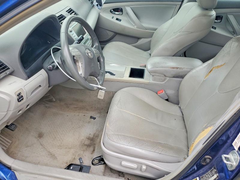 2009 Toyota Camry მანქანა იყიდება აუქციონზე, vin: 4T1BB46KX9U089757, აუქციონის ნომერი: 70688876