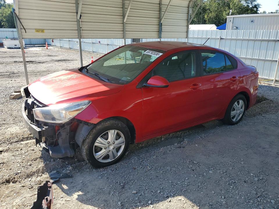 Auction sale of the 2019 Kia Rio, vin: 3KPA24AB6KE206536, lot number: 69792036