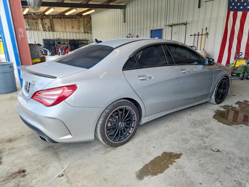 2016 Mercedes-benz Cla მანქანა იყიდება აუქციონზე, vin: WDDSJ4EB2GN319667, აუქციონის ნომერი: 69785086