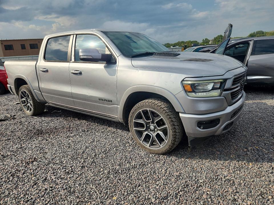 2019 Ram 1500 მანქანა იყიდება აუქციონზე, vin: 1C6SRFJT4KN810173, აუქციონის ნომერი: 66314266