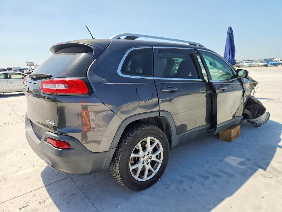 69173156 :رقم المزاد ، 1C4PJLCS6EW200282 vin ، 2014 Jeep Cherokee مزاد بيع
