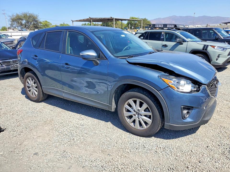 Продажа на аукционе авто 2015 Mazda Cx-5, vin: JM3KE2CY2F0536505, номер лота: 70073166