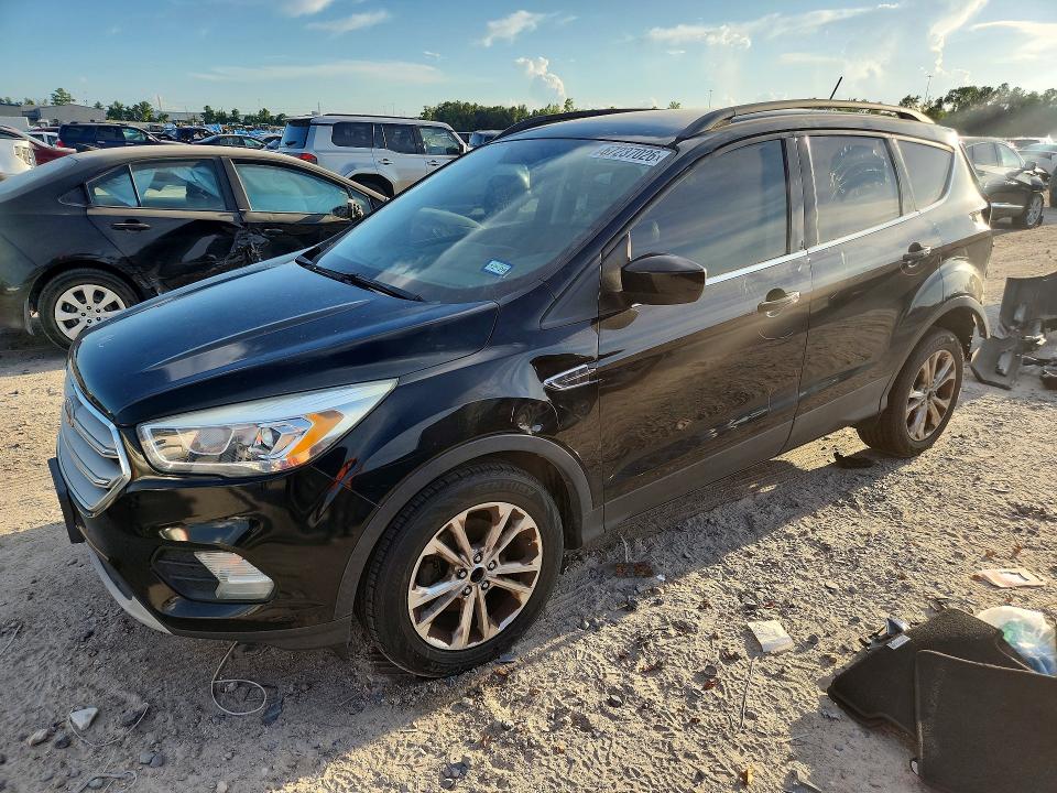 Aukcja sprzedaży 2018 Ford Escape, vin: 1FMCU0HD0JUA84755, numer aukcji: 67237026