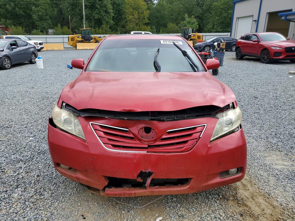 2008 Toyota Camry მანქანა იყიდება აუქციონზე, vin: 4T1BK46K58U068295, აუქციონის ნომერი: 69104046