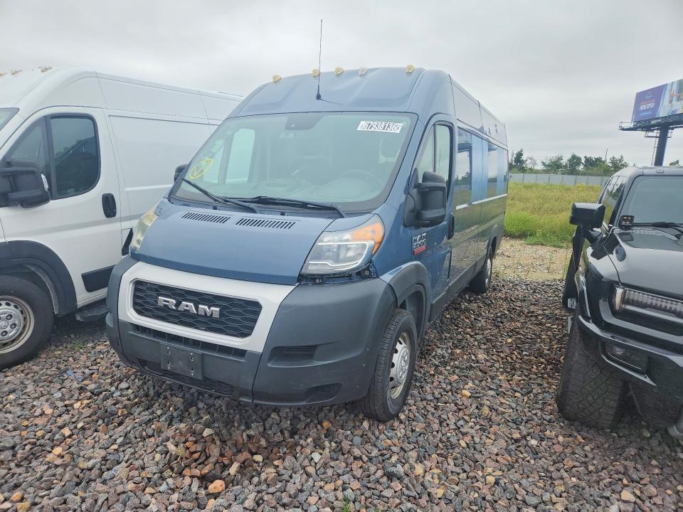 Aukcja sprzedaży 2021 Ram Promaster 3500, vin: 3C6MRVJG3ME544612, numer aukcji: 67938136