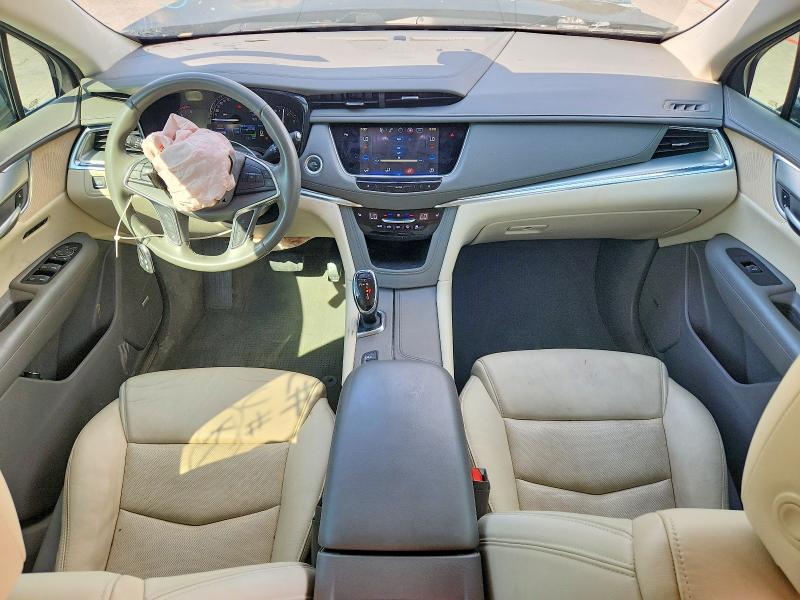 68978006 :رقم المزاد ، 1GYKNDRS6KZ108167 vin ، 2019 Cadillac Xt5 مزاد بيع