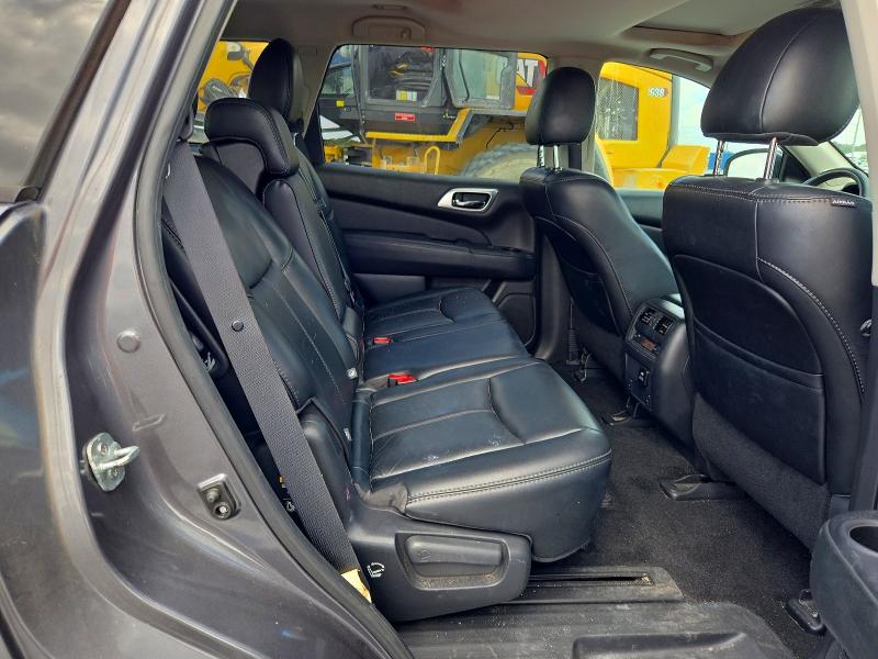 Продаж на аукціоні авто 2016 Nissan Pathfinder, vin: 5N1AR2MMXGC654186, номер лоту: 70152426