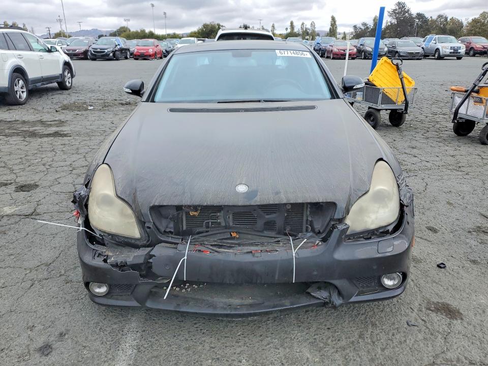 Aukcja sprzedaży 2008 Mercedes-benz Cls, vin: WDDDJ72X38A116676, numer aukcji: 67714856