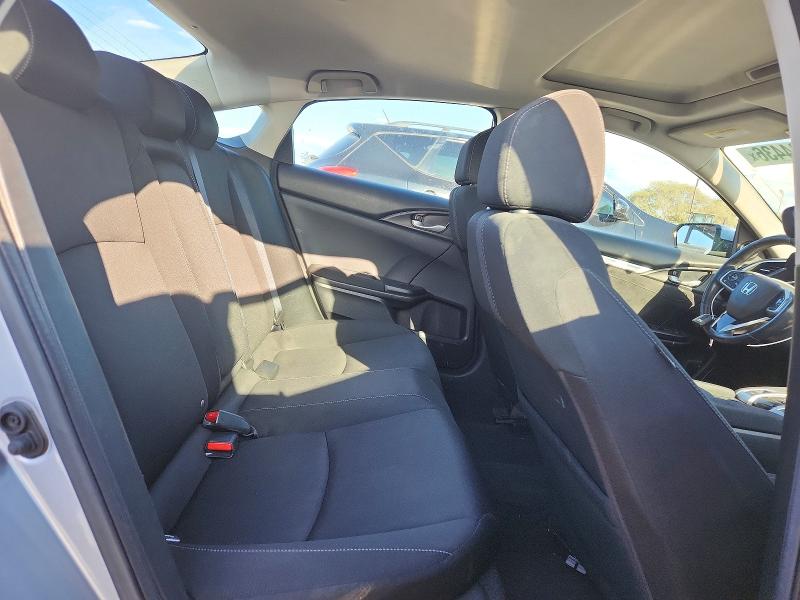 2019 Honda Civic მანქანა იყიდება აუქციონზე, vin: 19XFC1F33KE214001, აუქციონის ნომერი: 68504436