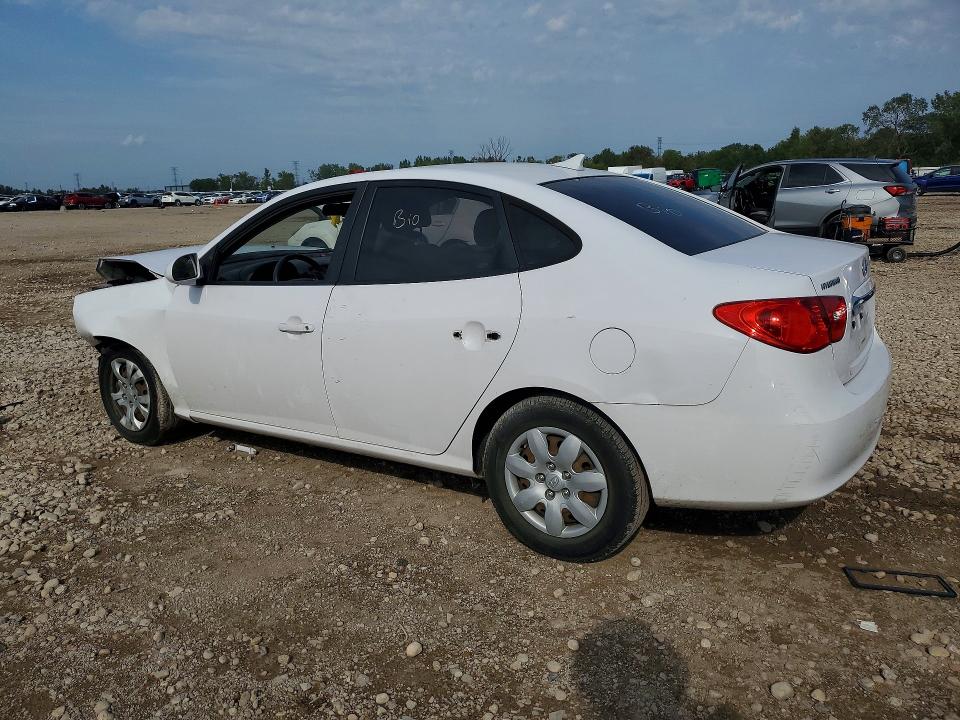 Продажа на аукционе авто 2010 Hyundai Elantra, vin: KMHDU4AD1AU867038, номер лота: 67451296