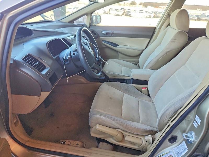 Продаж на аукціоні авто 2007 Honda Civic, vin: JHMFA16517S004393, номер лоту: 68693456