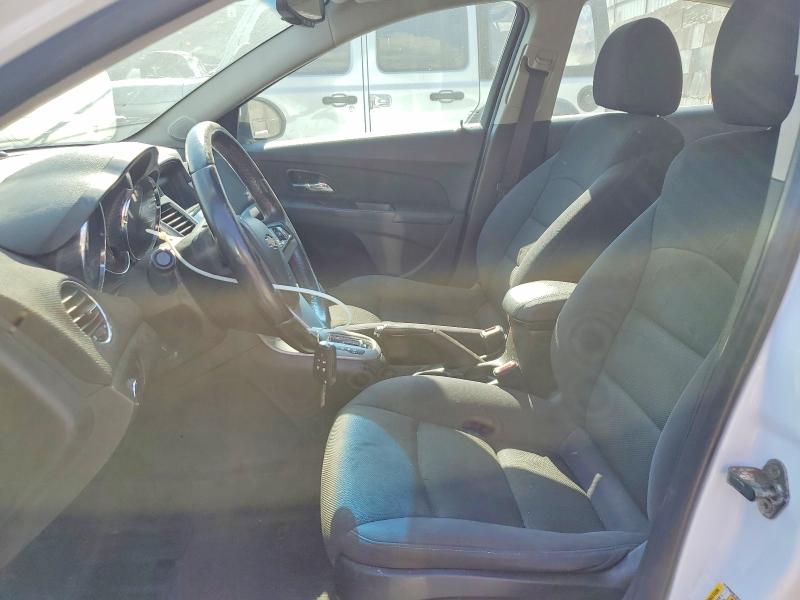 Продажа на аукционе авто 2012 Chevrolet Cruze, vin: 1G1PF5SC0C7291749, номер лота: 67994556