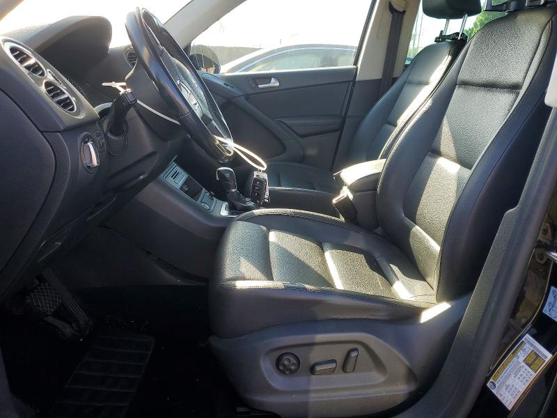 Aukcja sprzedaży 2016 Volkswagen Tiguan, vin: WVGAV7AX7GW578562, numer aukcji: 69381106