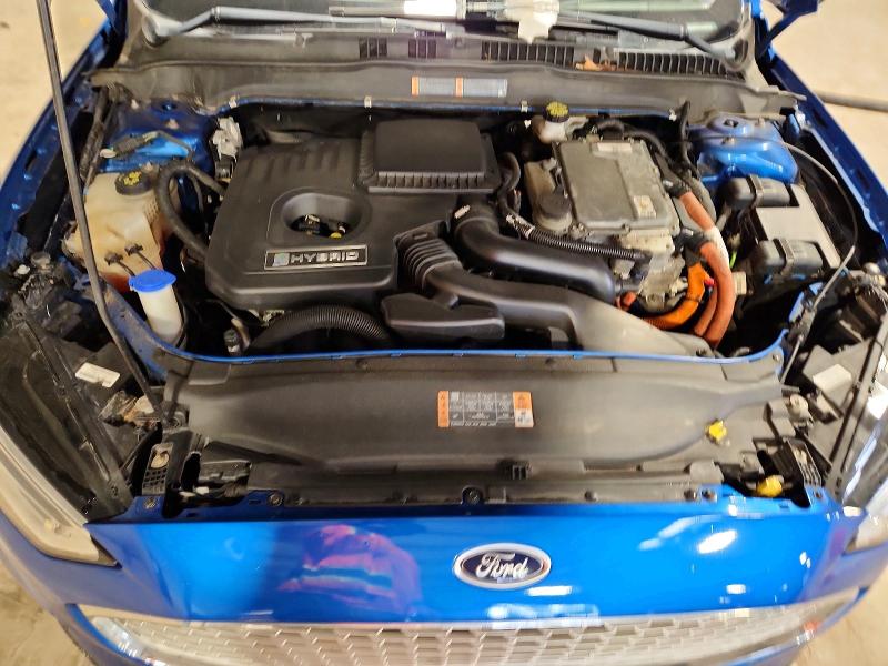 Aukcja sprzedaży 2019 Ford Fusion, vin: 3FA6P0RUXKR217303, numer aukcji: 68140906