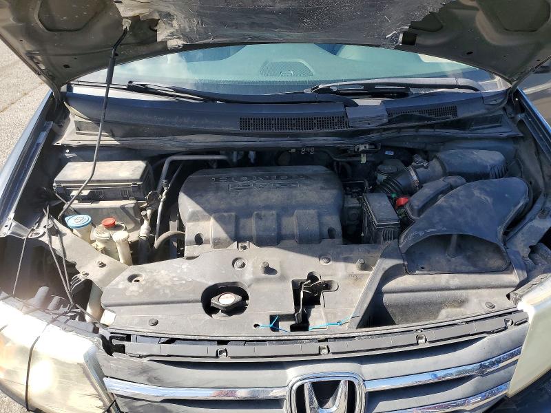 67617266 :رقم المزاد ، 5FNRL5H21BB036818 vin ، 2011 Honda Odyssey مزاد بيع