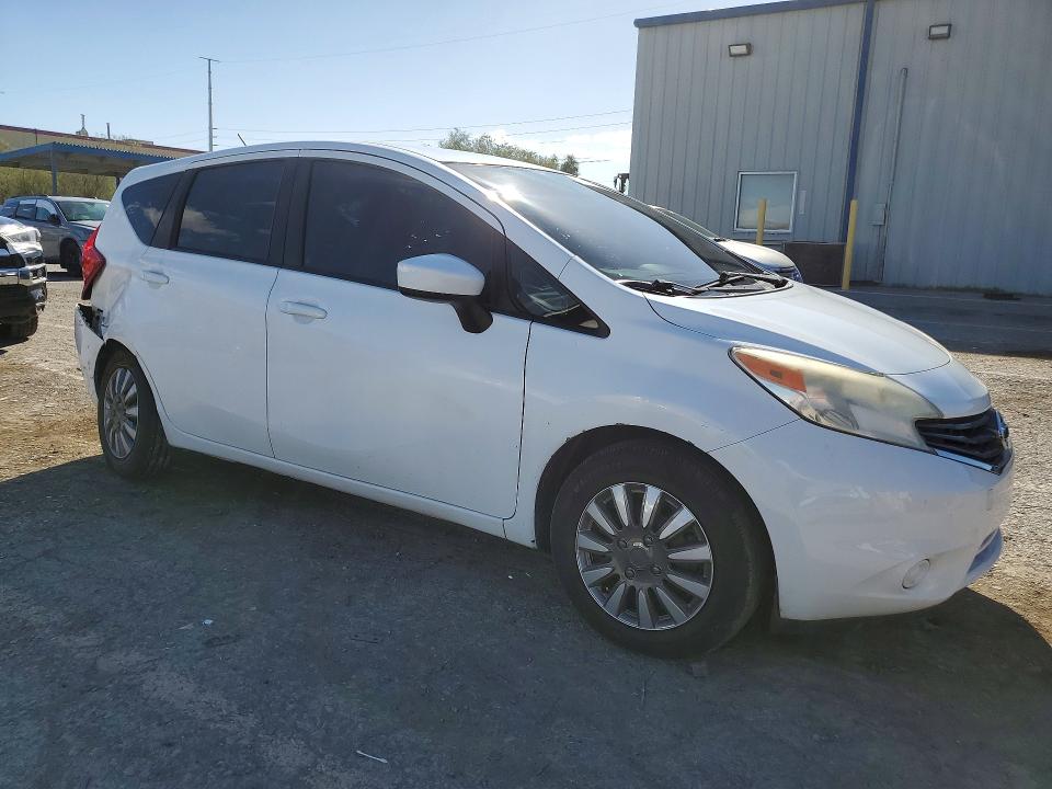 Продажа на аукционе авто 2015 Nissan Versa Note, vin: 3N1CE2CP9FL421846, номер лота: 69329886