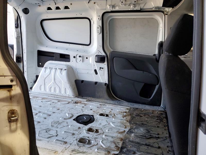 70714166 :رقم المزاد ، ZFBHRFAB1K6L99094 vin ، 2019 Ram Promaster City مزاد بيع
