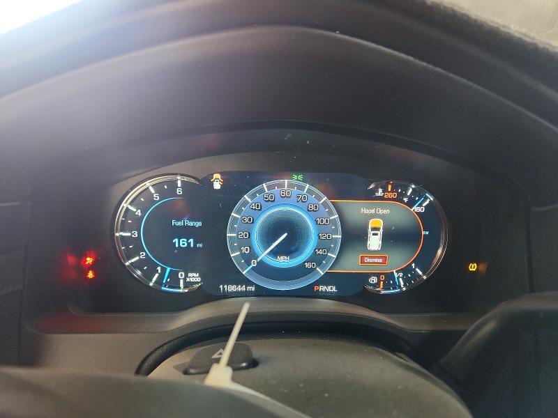 Продаж на аукціоні авто 2017 Cadillac Escalade, vin: 1GYS4DKJ8HR226184, номер лоту: 68375346