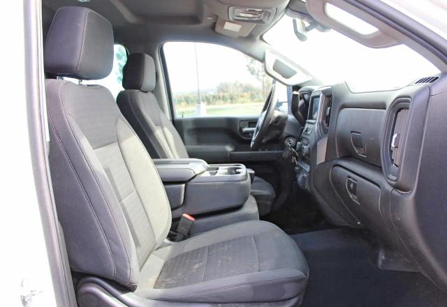 Aukcja sprzedaży 2022 Chevrolet Silverado, vin: 1GC2YLE78NF295958, numer aukcji: 67666216