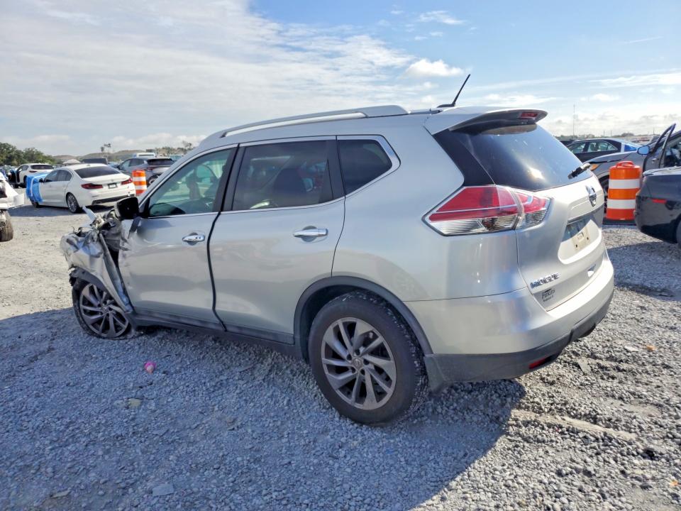 Aukcja sprzedaży 2016 Nissan Rogue, vin: 5N1AT2MV4GC890620, numer aukcji: 69785656