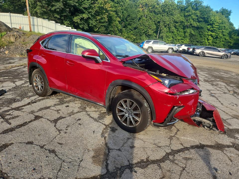 Aukcja sprzedaży 2019 Lexus Nx 300, vin: JTJBARBZ3K2192220, numer aukcji: 68440846