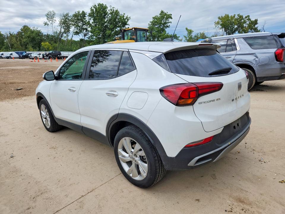 65552626 :رقم المزاد ، KL4AMBS28RB090755 vin ، 2024 Buick Encore Gx مزاد بيع