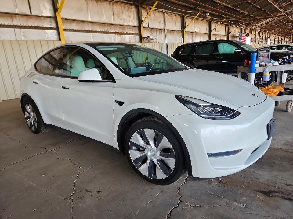 Продаж на аукціоні авто 2020 Tesla Model Y, vin: 5YJYGDEE7LF023680, номер лоту: 68825576
