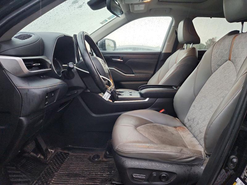 Aukcja sprzedaży 2023 Toyota Highlander, vin: 5TDABRCH6PS112605, numer aukcji: 65963446