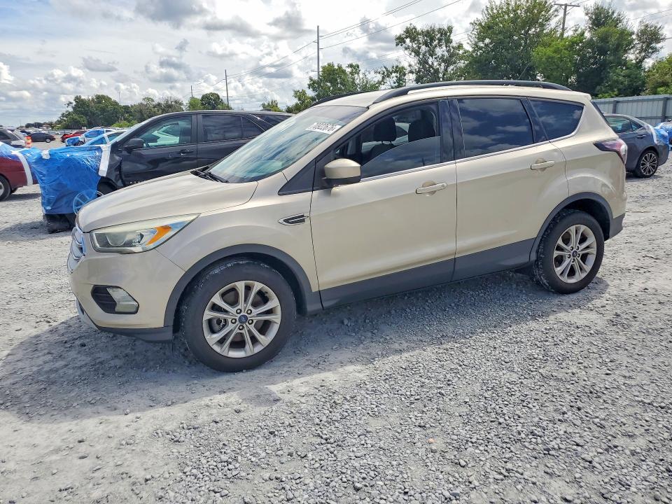 Aukcja sprzedaży 2017 Ford Escape, vin: 1FMCU9GD1HUC57702, numer aukcji: 70922676