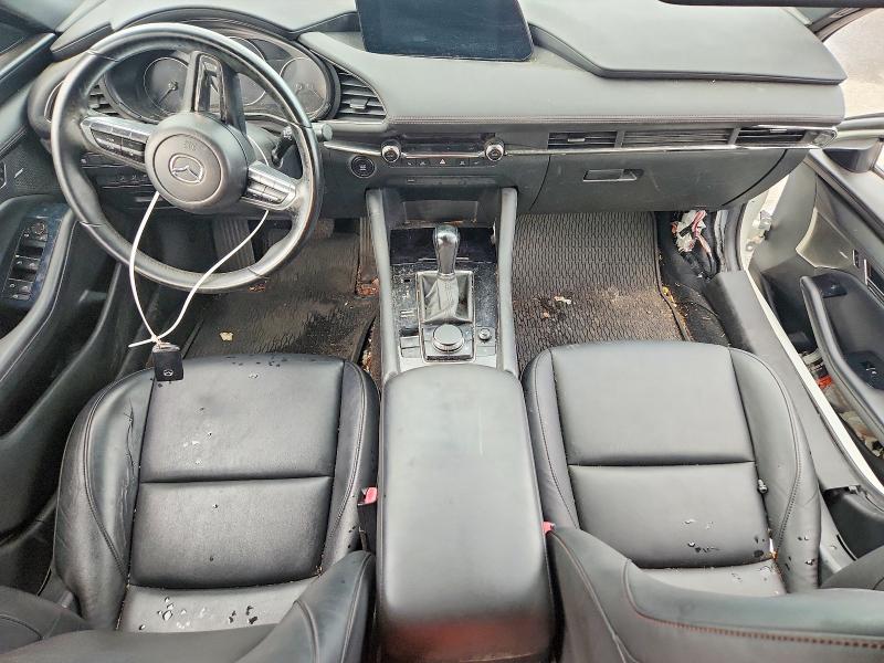 Продажа на аукционе авто 2019 Mazda 3, vin: JM1BPBMM8K1128254, номер лота: 66986416