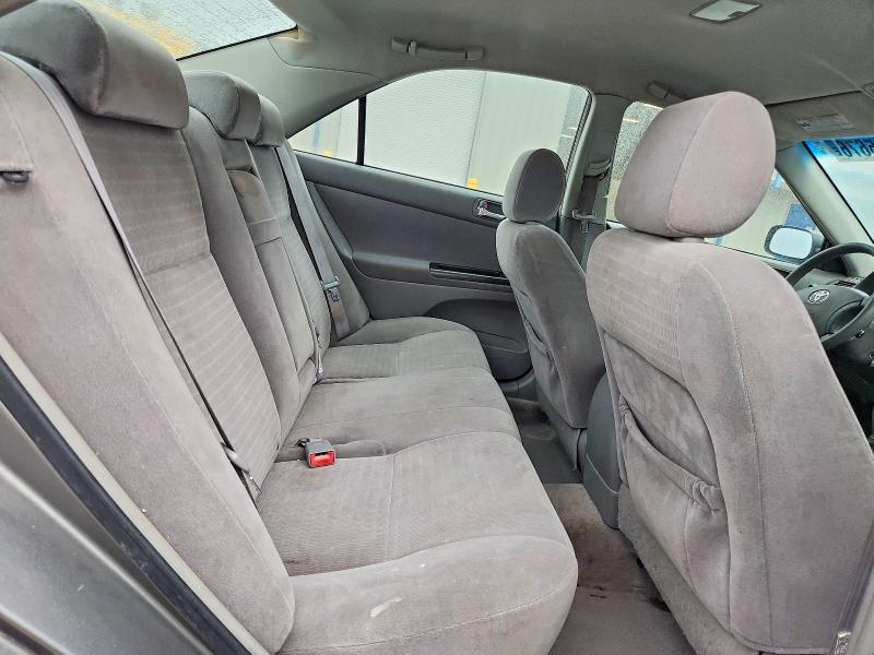 2005 Toyota Camry მანქანა იყიდება აუქციონზე, vin: JTDBE32K853002398, აუქციონის ნომერი: 70785676