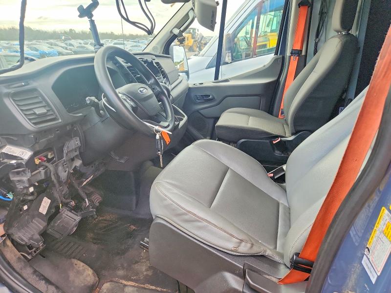 66549516 :رقم المزاد ، 1FTBR3X81LKB28123 vin ، 2020 Ford Transit مزاد بيع