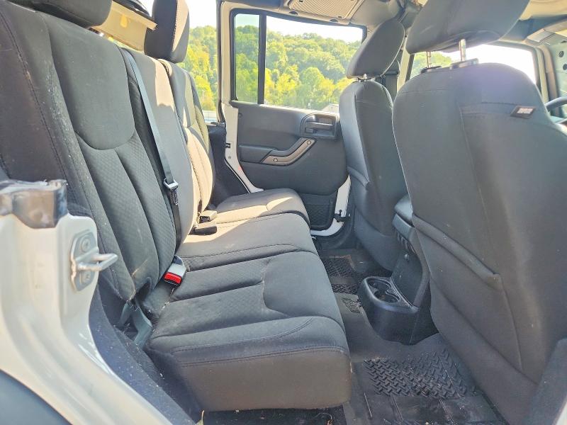 Продаж на аукціоні авто 2015 Jeep Wrangler Unlimited, vin: 1C4HJWDG5FL515724, номер лоту: 68057286