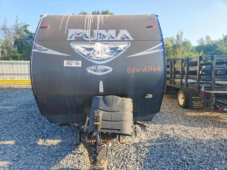 Aukcja sprzedaży 2017 Foresriver Puma, vin: 4X4TPUC20HP064324, numer aukcji: 68621166