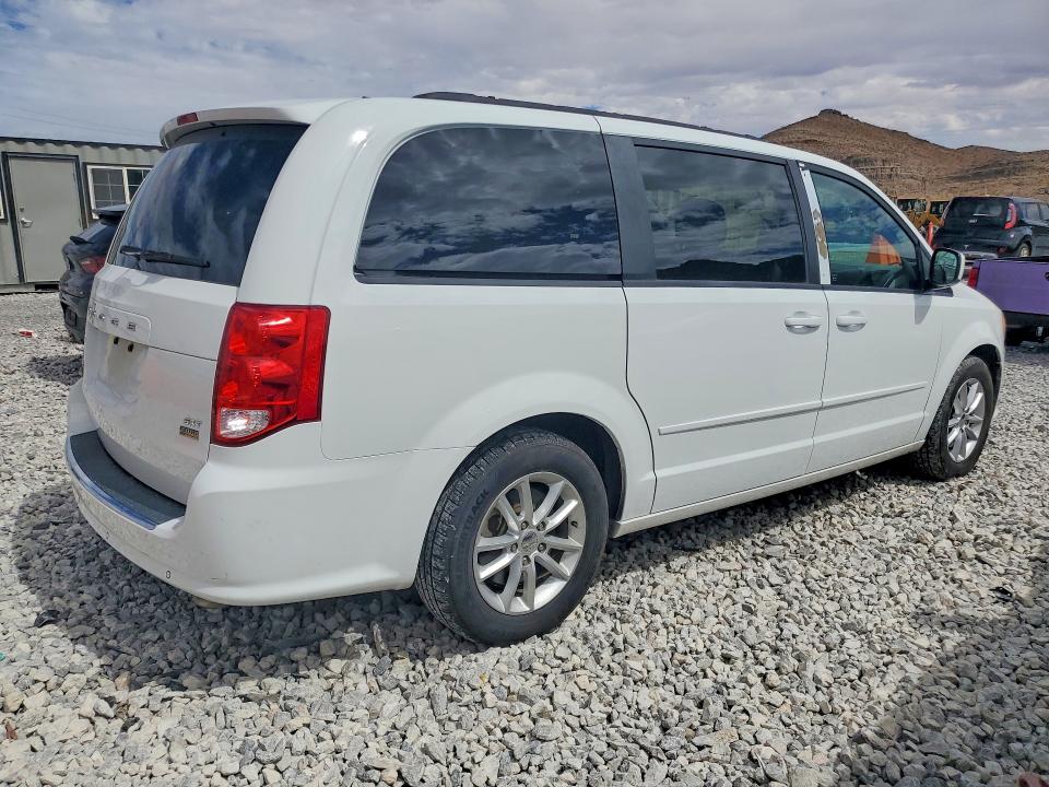 2015 Dodge Grand Caravan მანქანა იყიდება აუქციონზე, vin: 2C4RDGCG5FR548183, აუქციონის ნომერი: 69234386