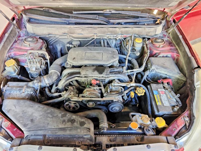 69446416 :رقم المزاد ، 4S4BRBGC2B3331007 vin ، 2011 Subaru Outback مزاد بيع